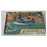 Airfix Catalina Pby-5a Model Kit 1/72