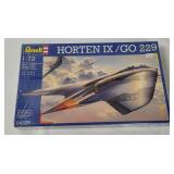 Revell Horten Ix/ Go 229 Model Kit 1/72