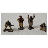 King & Country Afghanistan Miniature Figures Sf05