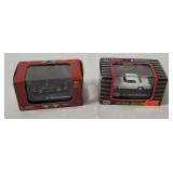 2 Model Power/ Malibu Mini Diecasts - Porsche Etc.