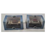 2 Oxford Small Diecasts 1:76 - Cresta, Rapier