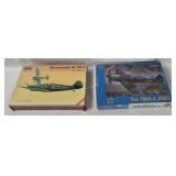 Sword & Admiral Model Kits 1/72 - Bf 109, Fw 190a