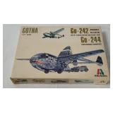Italaerei Gotha Go-242/244 Model Kit 1/72