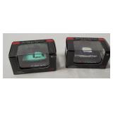 2 Malibu Intl. Mini Diecasts - Taunus, Jaguar