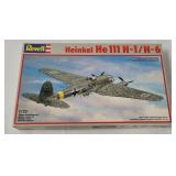 Revell Heinkel He111 Model Kit 1/72
