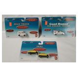 Scene Master H O Taxis & Ice Cream Trucks