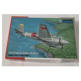Special Hobby Tachikawa Ki-54 Hei Model Kit 1/72