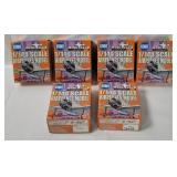 6 Bandai Wing Club L3 Model Kits 1/144