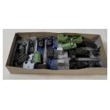 Plastic Military Vehicles & Landing Craft