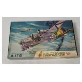 Airfix Flying Fortress B-17g Model Kit 1/72