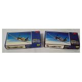 2 K P Spitfire Mk. Lf Model Kits 1/72