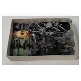 Plastic Military Vehicles & Artillery Guns