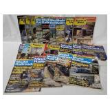 Model Railroader Magazines