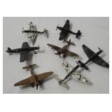 Dragon Models Plastic Warplanes