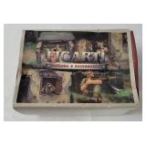 Figarti Middle East House Ruin Diorama