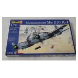 Revell Messerschmitt Me 210 Model Kit 1/72