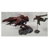 Mcfarlane Spawn Vs Al Simmons Figures
