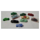 Plastic Model Cars - Ingar, Herpa Etc.