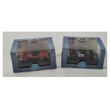 2 Oxford '55 Buick Century Small Diecasts 1:87