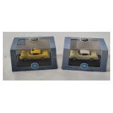 2 Oxford '55 Buick Century Small Diecasts 1:87