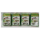 4 F-toys Wing Kit Vol.9 Warplane Model Kits 1/144