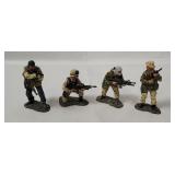 King & Country Afghanistan Miniature Figures Sf02