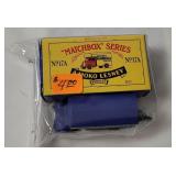 1993 Lesney Matchbox Removals Van #17a