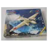 Icm Ki-21-lb Sally Model Kit 1/72