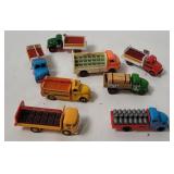 Small Plastic Delivery Trucks - Eko Etc.