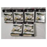 6 F-toys Wing Kit Versus Series 1 Model Kits 1/144