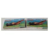 2 Fujimi D4y3 Judy Model Kits 1/72