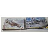 2 Focke Wulf Model Kits 1/72 - Mpm, Condor
