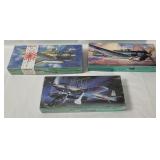 3 Fujimi C6n Myrt Model Kits 1/72