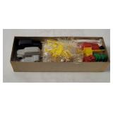 Small Plastic Vehicles - Varney, Nic Etc.