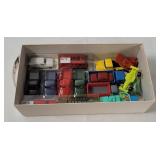 Small Plastic Vehicles - Igra, Brekina Etc.