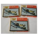 3 Zts Pzl 37b Los Model Kits 1/144