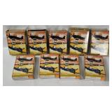 9 F-toys Wing Kit Versus Series 4 Model Kits 1/144