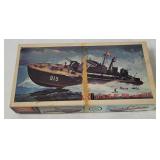 Upc Ussr P8 Warship Model Kit