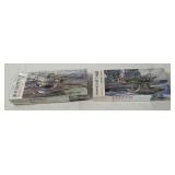2 Fujimi Seaplane Model Kits 1/72