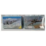 2 Azur Model Kits 1/72 - Potez 63-11, Ro. 37 Bis