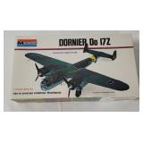 Monogram Dornier Do 17z Model Kit 1/72