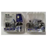 2 Paints & Pesticides Respirators