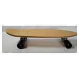 Vtg Mpi Jimbo Wooden Skateboard