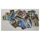 Assorted Vintage Postcards