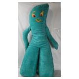4 Foot Tall Gumby Plush