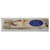 Sterling Models Minnie Mambo Balsa Kit