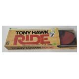Xbox 360 Tony Hawk Game & Skateboard Controller