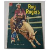 1953 Roy Rogers #71 Comic Book