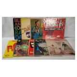 Assorted Bill Haley & Comets Lp's