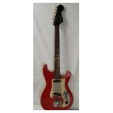 1960's Hagstrom I Electric Guitar Made In Sweden
